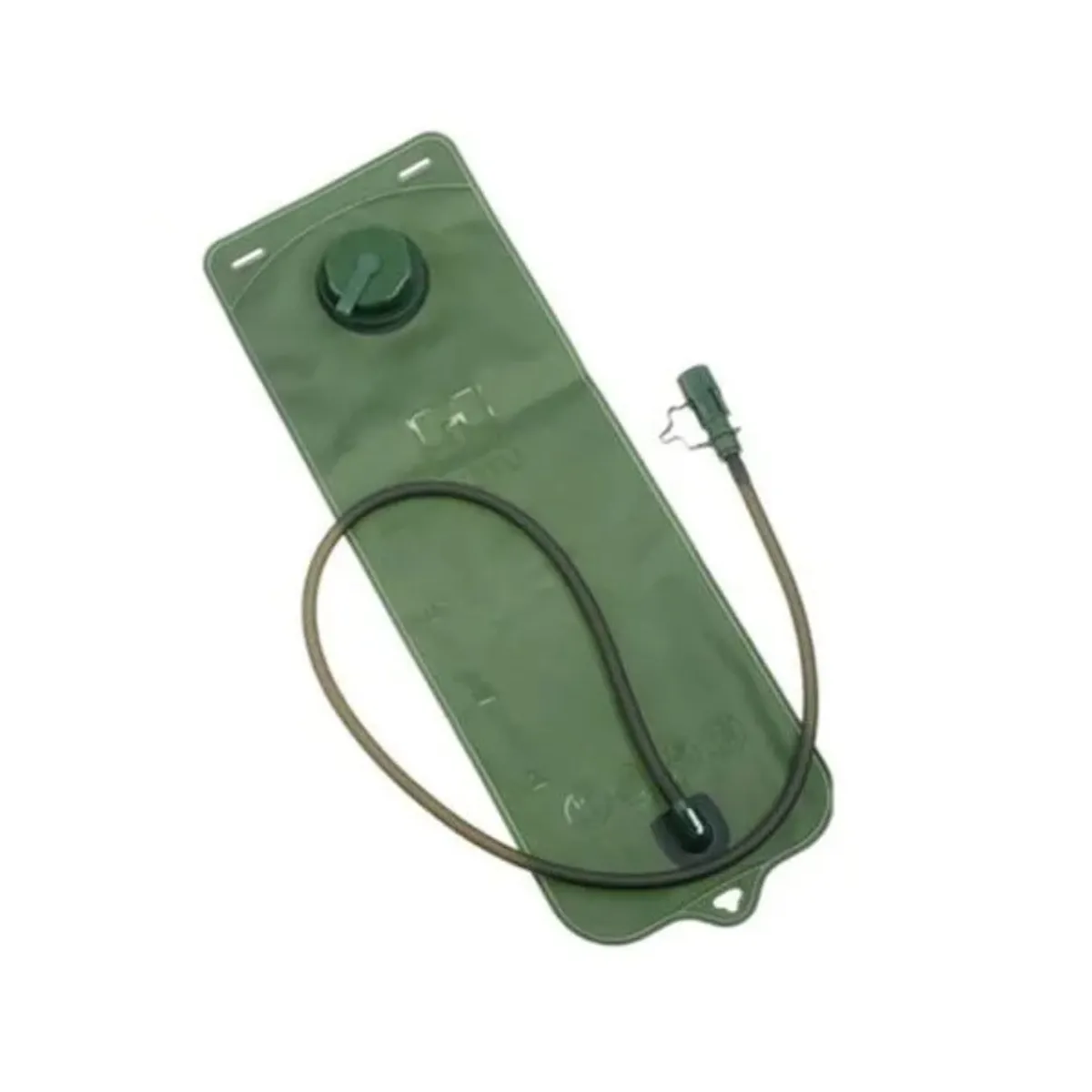 GENERICO - Bolsa De Hidratación 2 Litros Camelbak Trekking Ciclismo