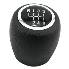 GENERICO - Pomo Palanca para Aveo Cruze Optra Orlando 6 Cambios