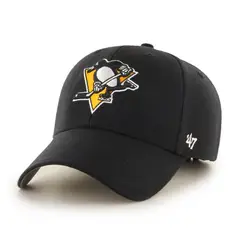 47 BRAND - Jockey Pittsburgh Penguins Black MVP
