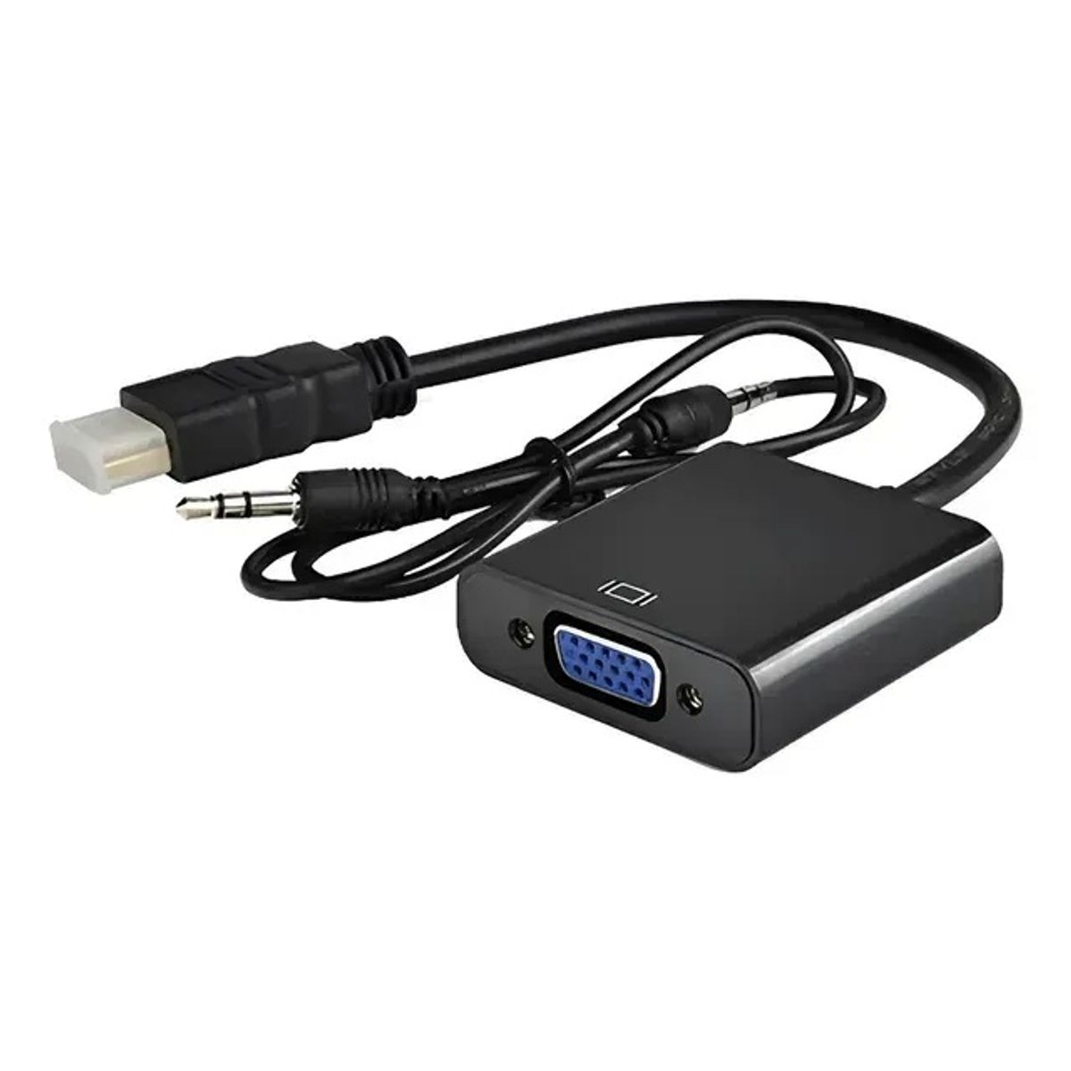 DM - Adaptador HDMI a VGA DM AL-VGA100