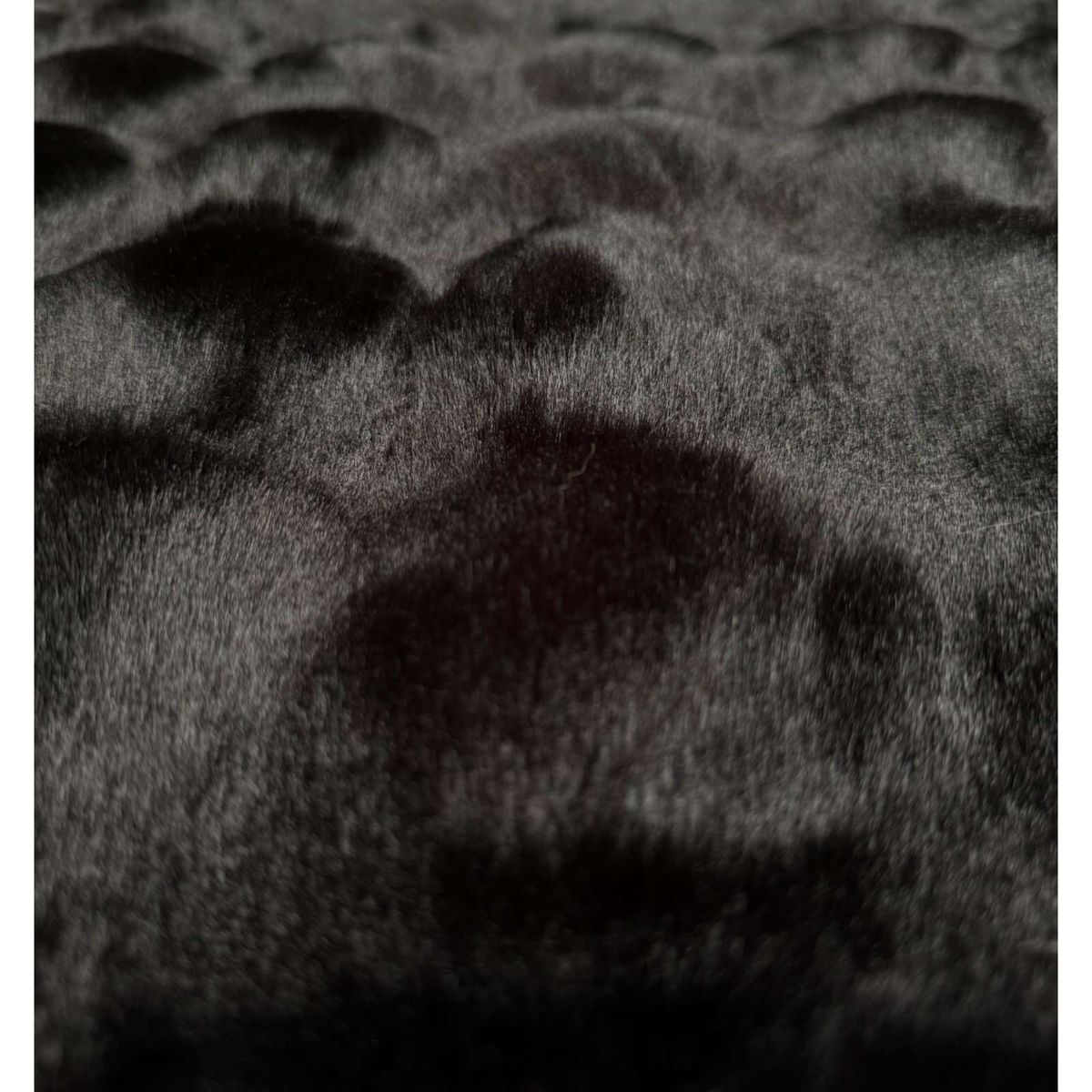 GENERICO - Alfombra pasillera piel de conejo Extra Suave