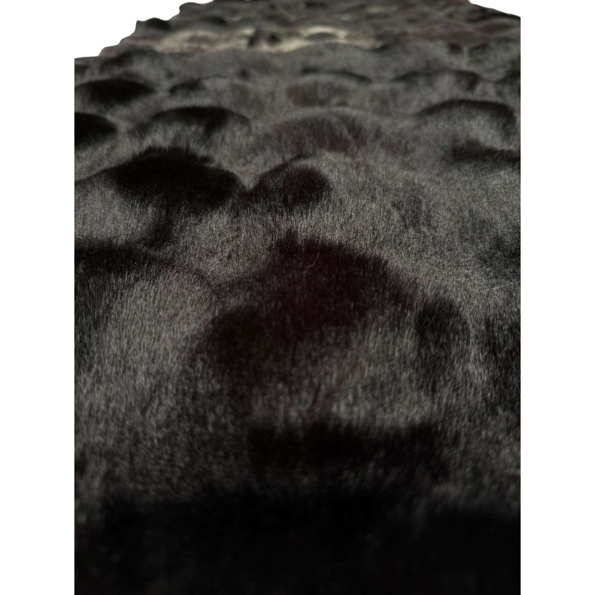 GENERICO - Alfombra pasillera piel de conejo Extra Suave