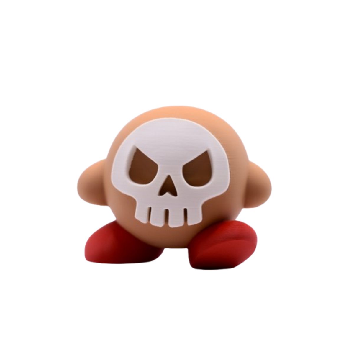 GENERICO - Figura decorativa de Kirby - Halloween
