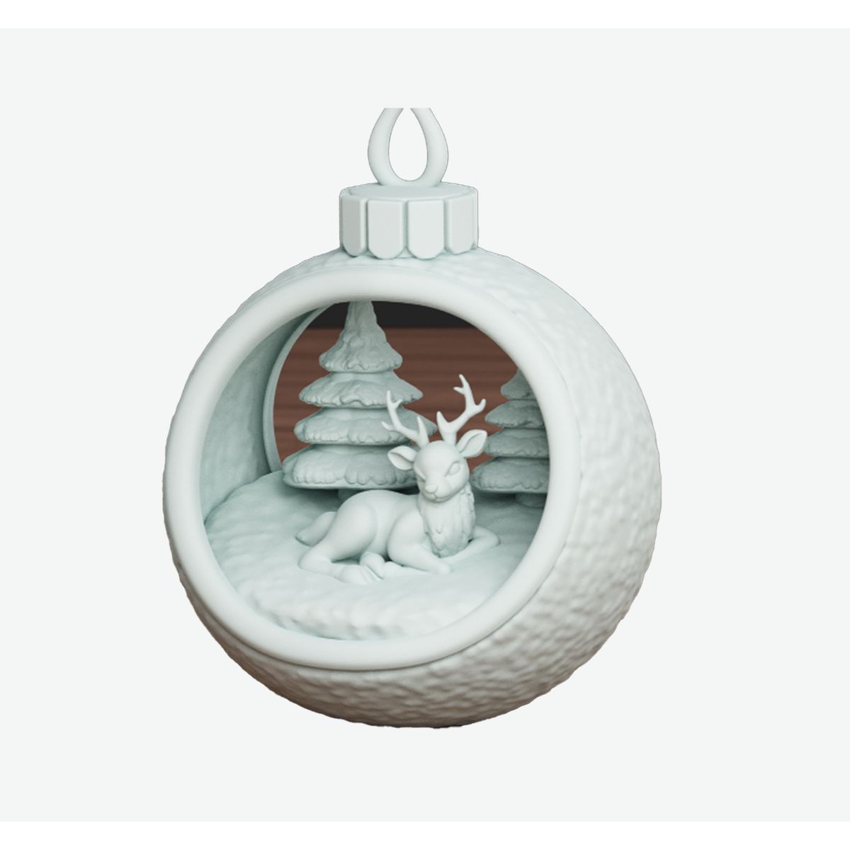 GENERICO - Adorno Navideño de Reno