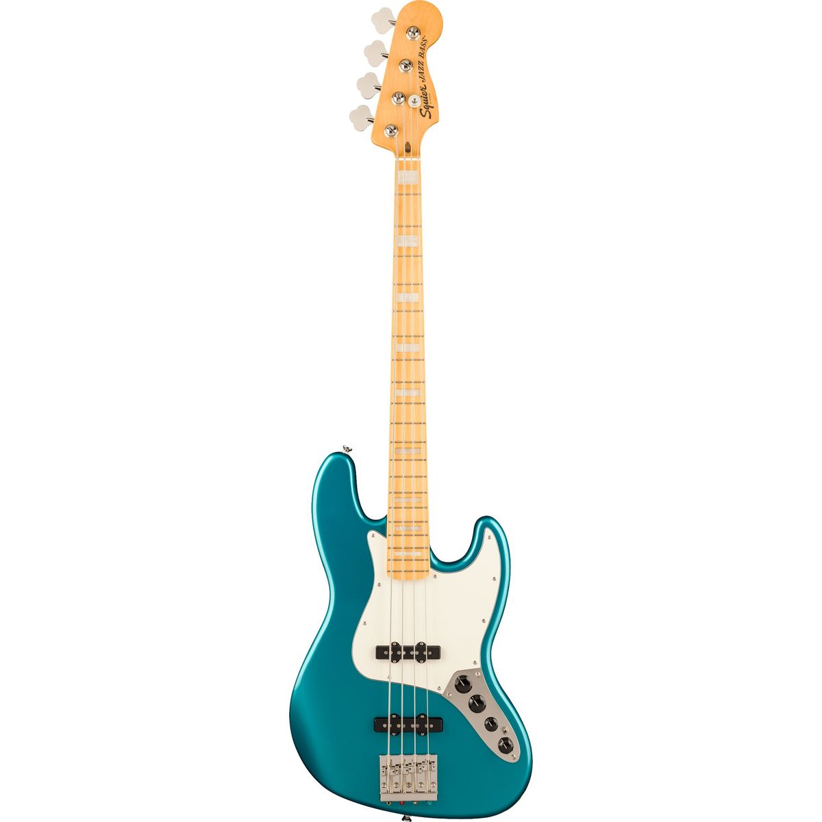 SQUIER - Bajo Eléctrico Squier Jazz Bass CV 70s Activo