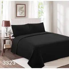 GENERICO - Juego de Sabana King, 800 hilos