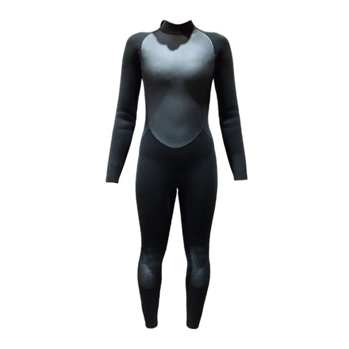 AQUASPORT - Traje Neopreno Básico Para Mujer 3 Mm Talla L