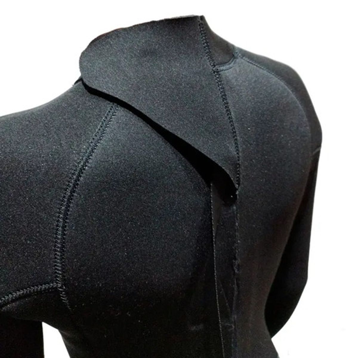 AQUASPORT - Traje Neopreno Básico Para Mujer 5 Mm Talla XS