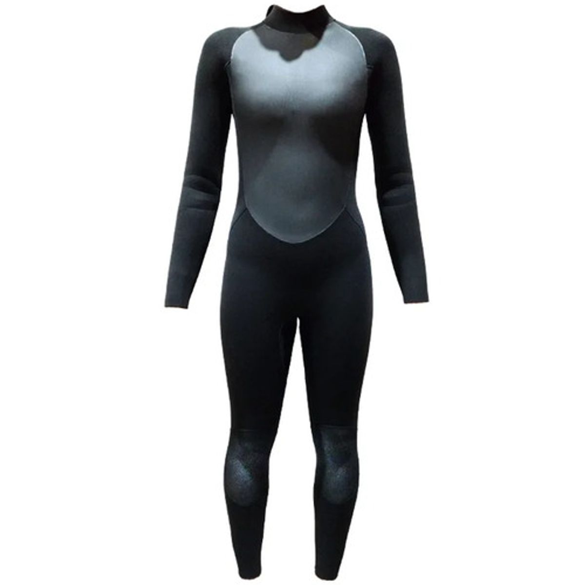 AQUASPORT - Traje Neopreno Básico Para Mujer 5 Mm Talla S