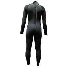 AQUASPORT - Traje Neopreno Básico Para Mujer 5 Mm