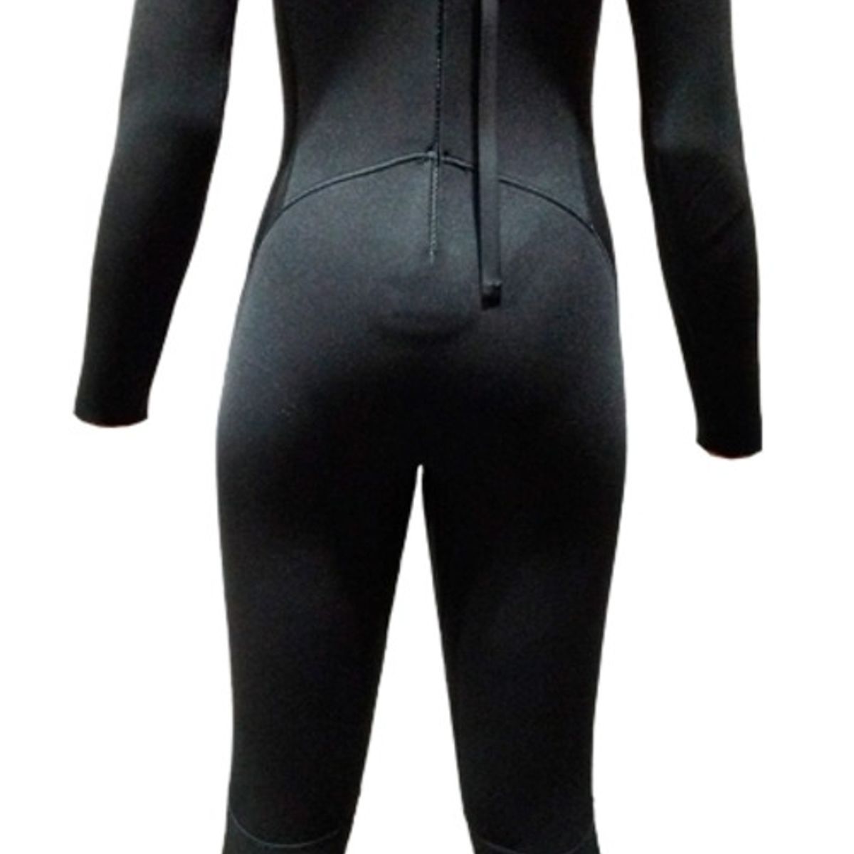 AQUASPORT - Traje Neopreno Básico Para Mujer 5 Mm Talla S