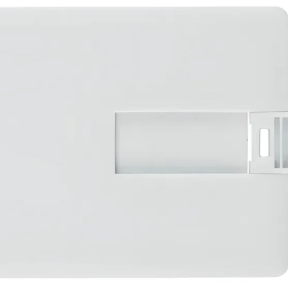 GENERICO - Pendrive USB Imprimible Tarjeta 8GB