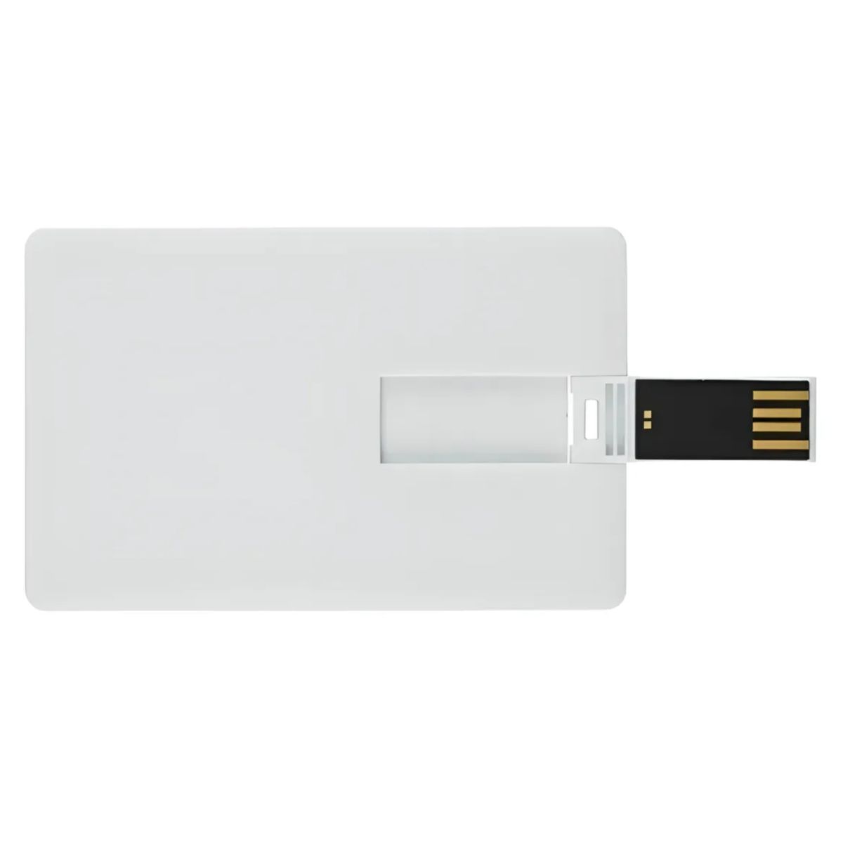 GENERICO - Pendrive USB Imprimible Tarjeta 8GB