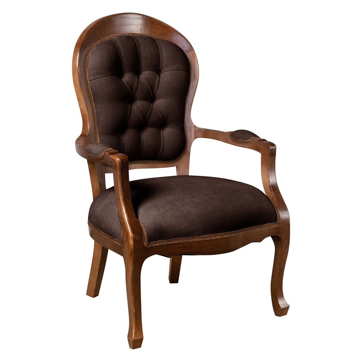 INNOVAMUEBLES - Sitial Madera New Rockford Tela Yf Innovamuebles