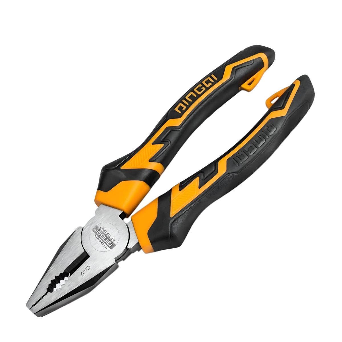 GENERICO - Alicate universal 8 pulgadas reforzado marca dingqi