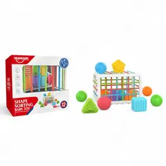 HUANGER - Juguete Cubo Estimulación