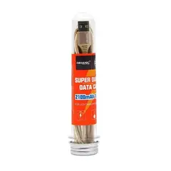 QIHANG - Cable QH-C12 + USB-A a USB-C de 1,5 m