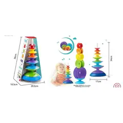 GENERICO - Juguete Torre Estimulación