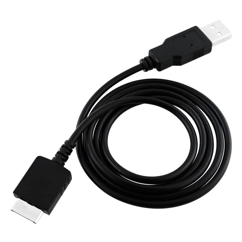GENERICO - Cable Transferencia Carga Usb para Walkman Linea Nwz