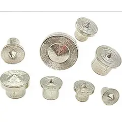 GENERICO - Marcadores Metalicos Para Tarugos Madera Muebles Carpinteria