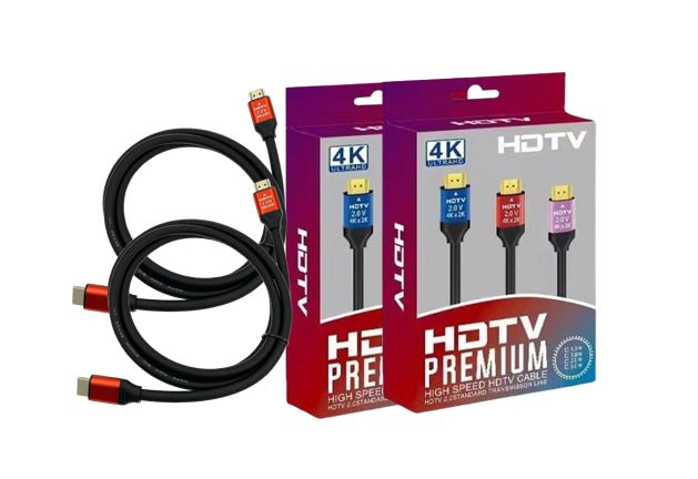 VIPA Cable HDMI Premium 2 mts pack 2 unidades