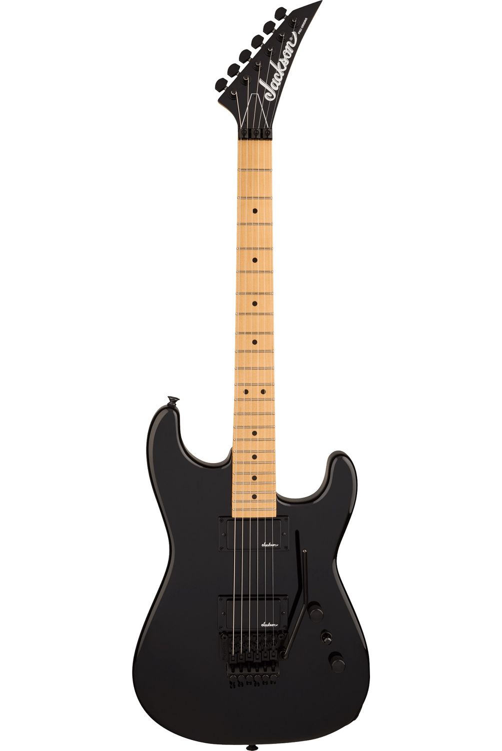 JACKSON Guitarra Eléctrica Jackson Pro Origins 1985 San Dimas SD1
