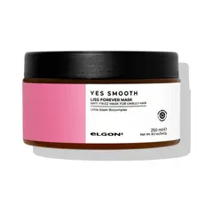 ELGON - Máscara Anti Frizz Yes Smooth