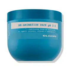 ELGON - Mascarilla Reanimation Cabello Tinturado Ph 3.5 Colorcare
