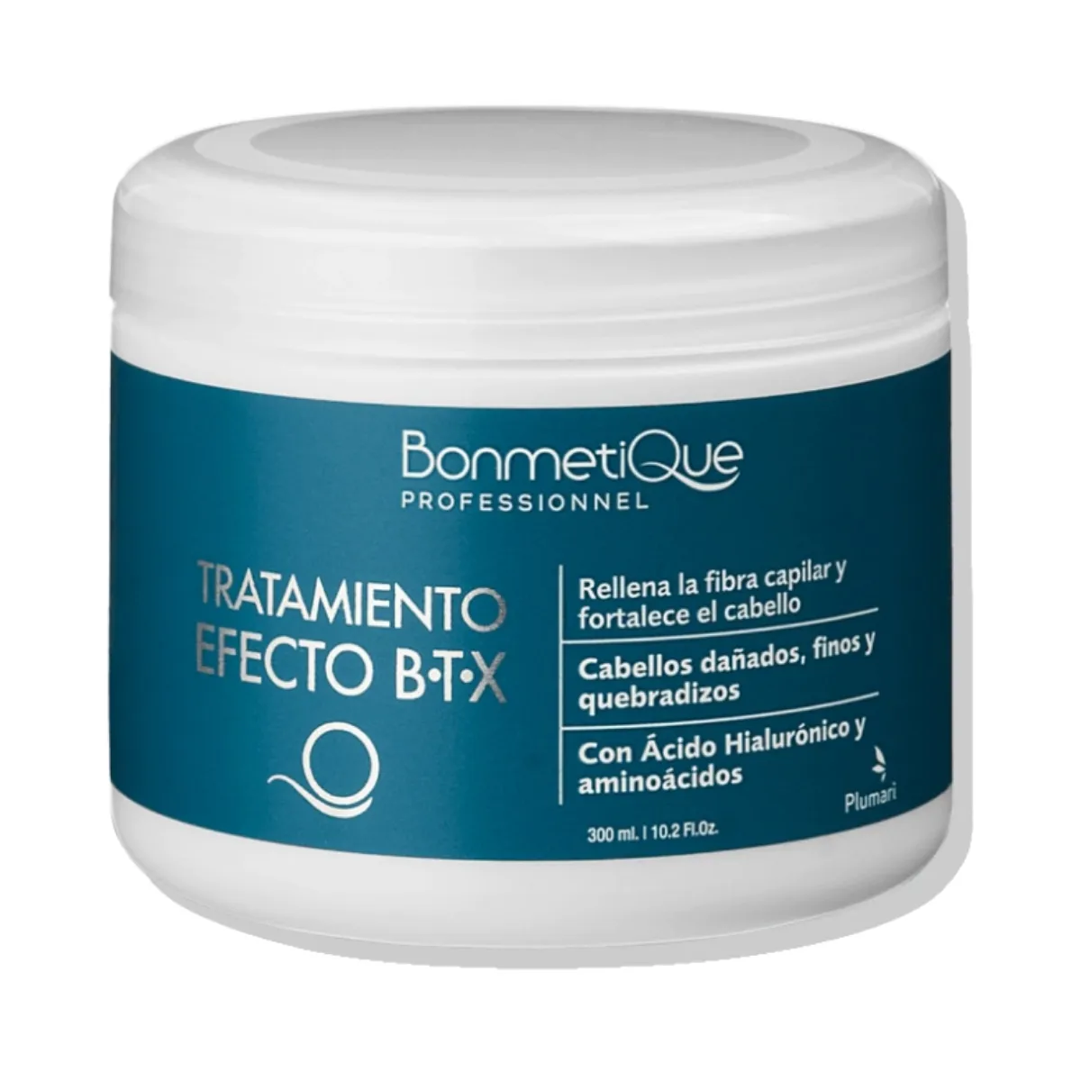 BONMETIQUE - Tratamiento Capilar Botox Ácido Hialurónico Bonmetique