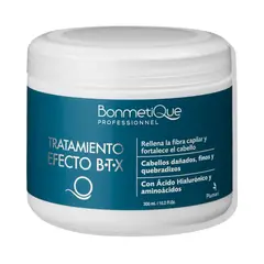 BONMETIQUE - Tratamiento Capilar Botox Ácido Hialurónico