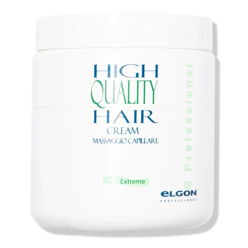 ELGON - Crema Masaje Capilar High Quality Elgon