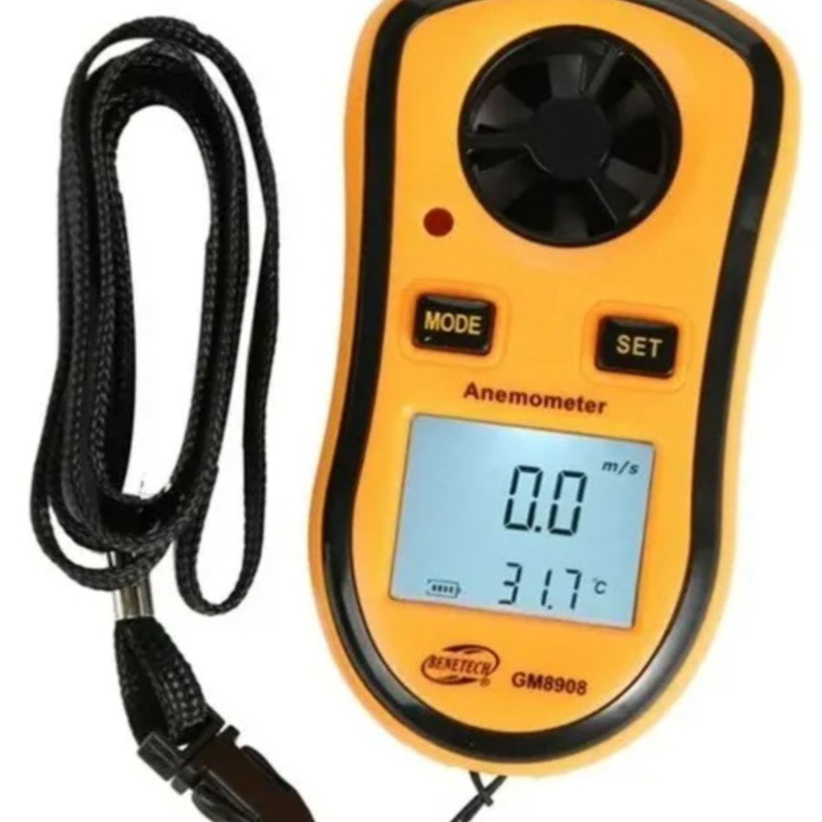 GENERICO - Anemometro Digital AR1