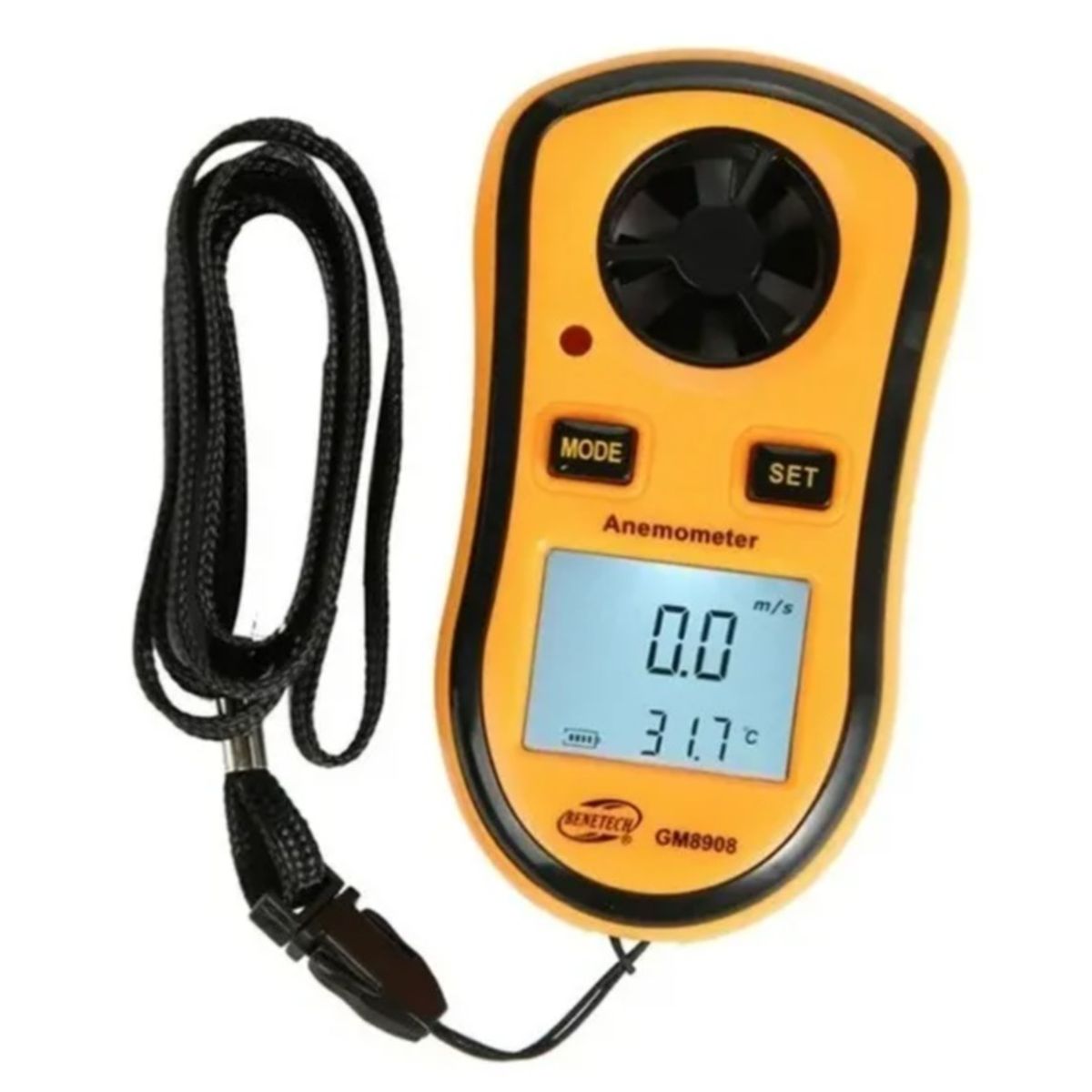 GENERICO - Anemometro Digital AR1