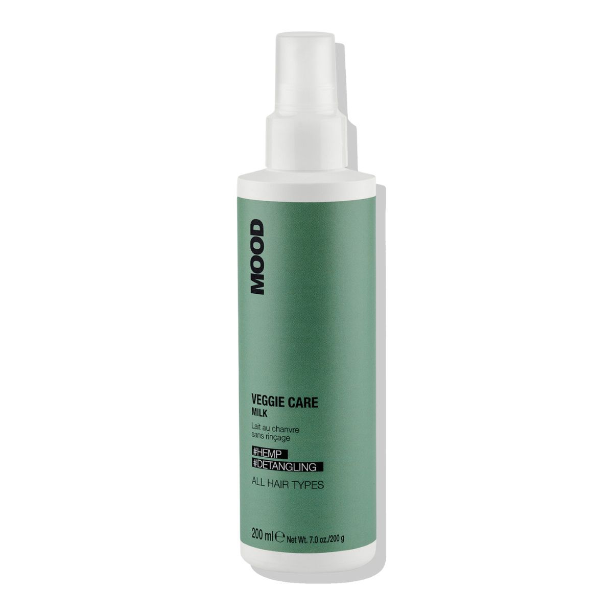 MOOD - Milk Capilar Sin Enjuague Relajante Veggie Care 200ml Mood