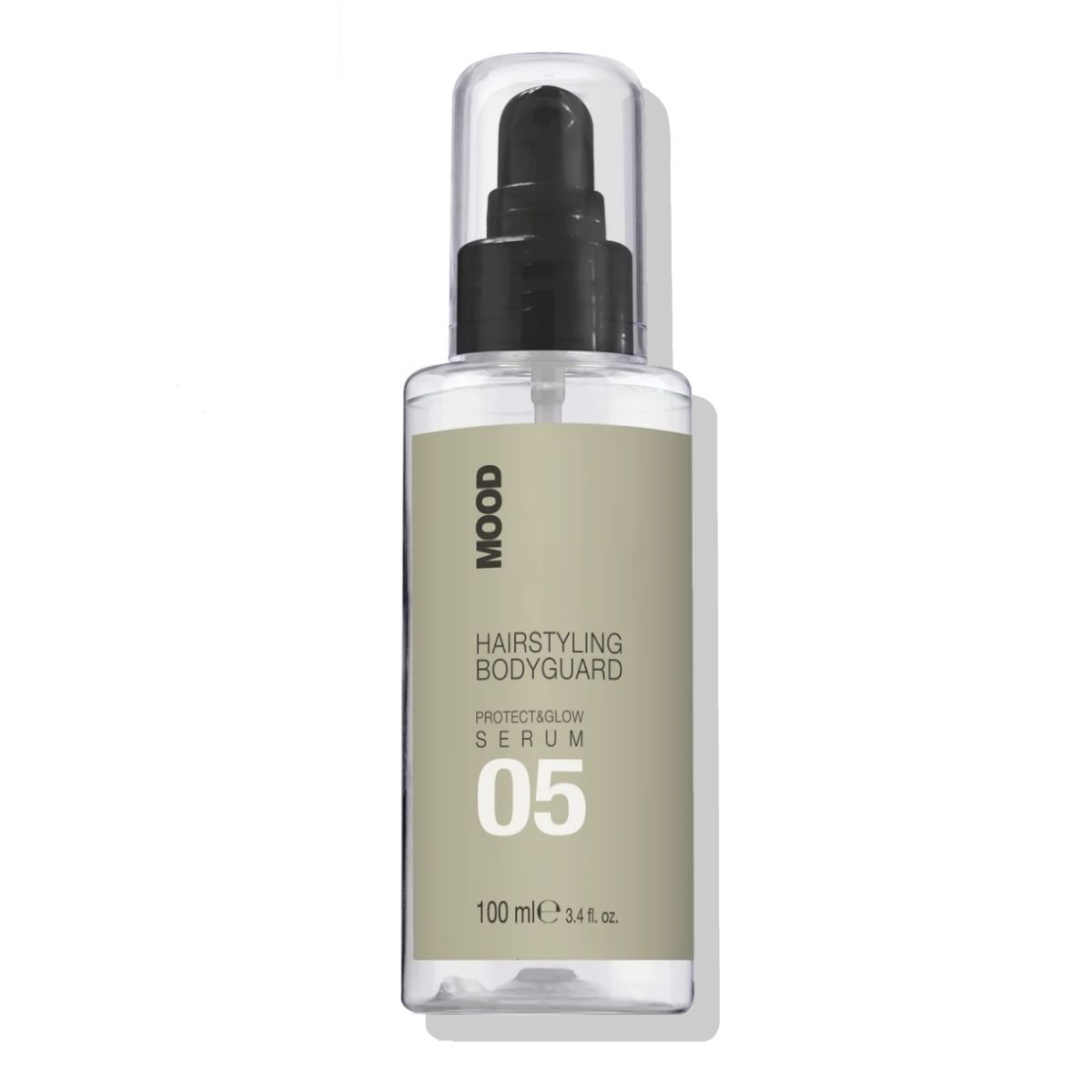 MOOD - Sérum Protector De Calor y Brillo Hairstyling Mood