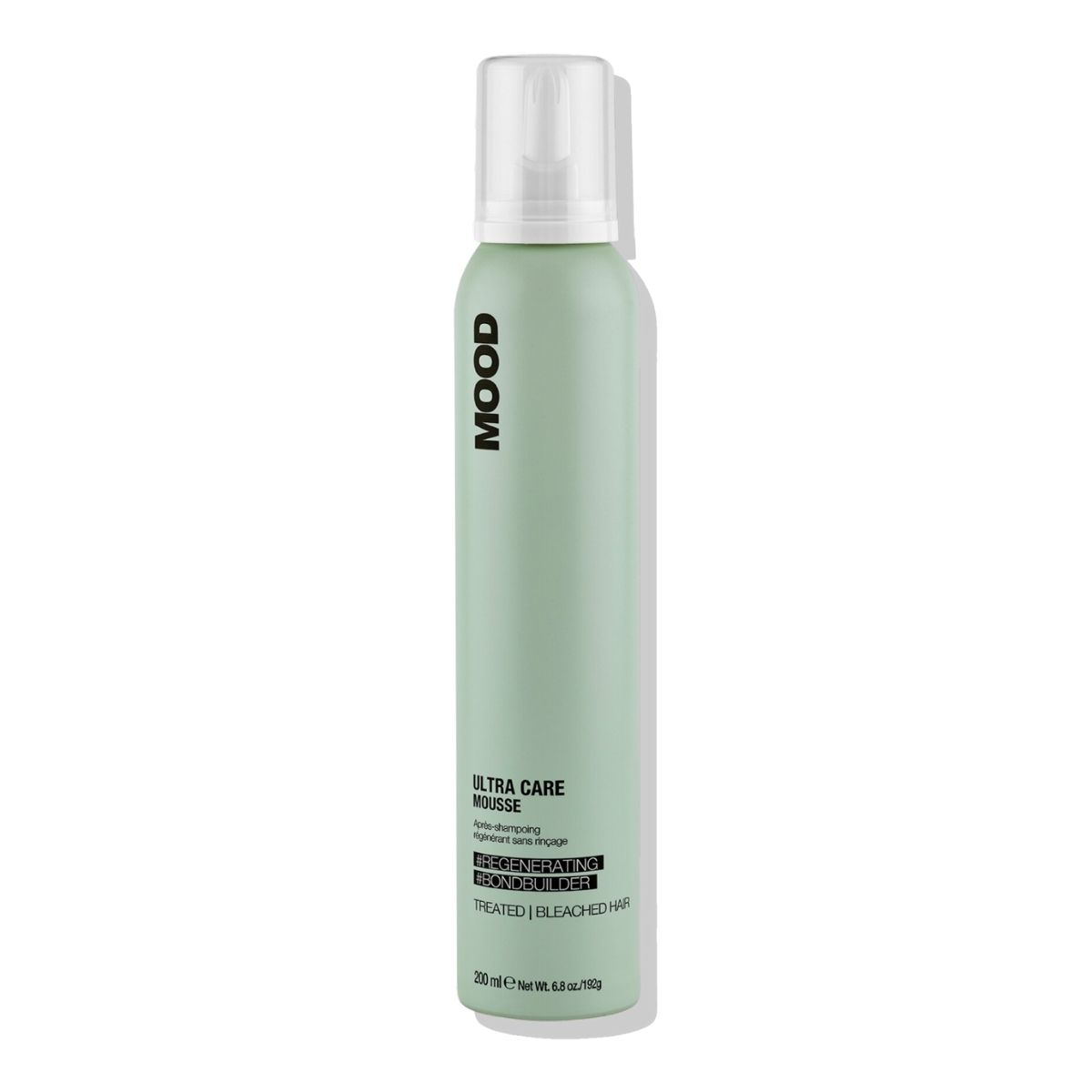 MOOD - Mousse Restaurador Cabello Decolorado Ultra Care Mood