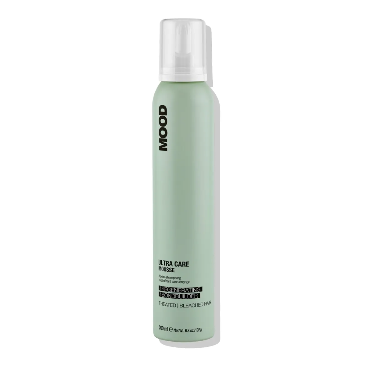 MOOD - Mousse Restaurador Cabello Decolorado Ultra Care Mood