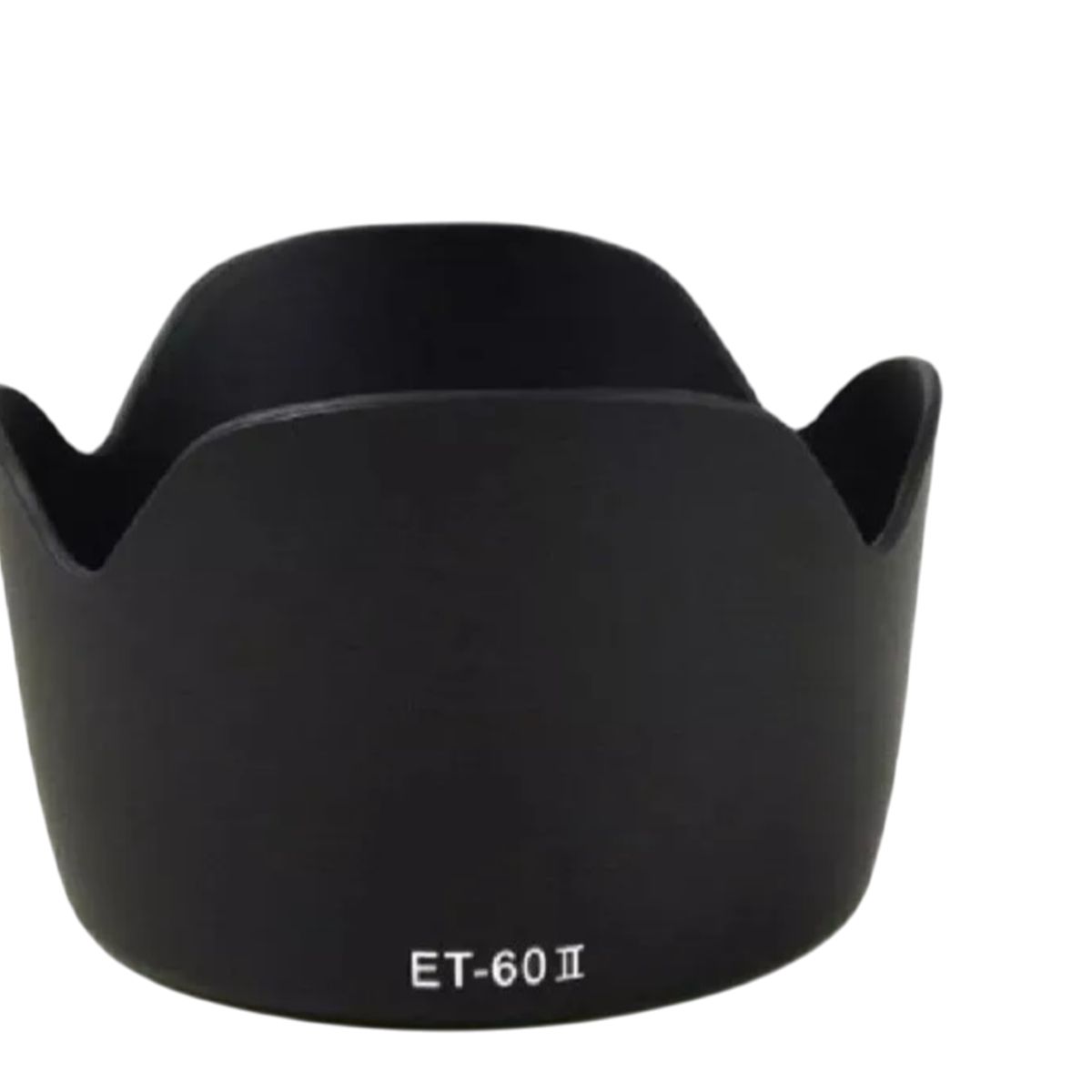 GENERICO - Parasol Para Canon ET-60II 55-250 75-300