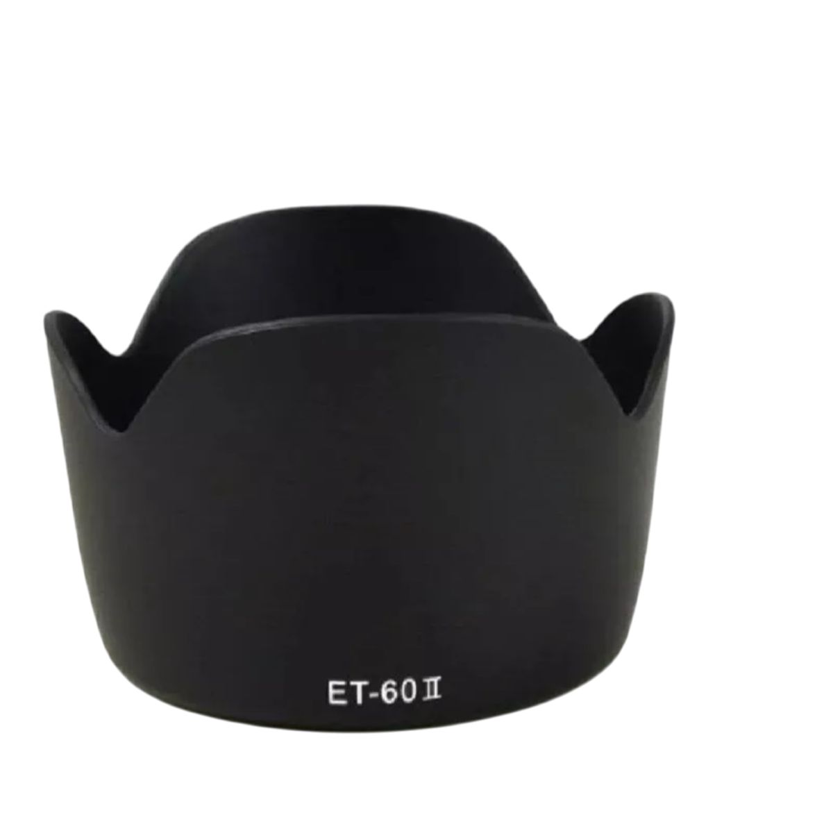 GENERICO - Parasol Para Canon ET-60II 55-250 75-300