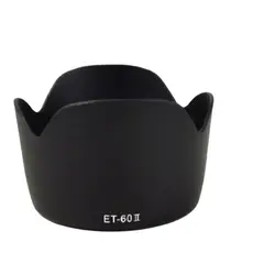 GENERICO - Parasol Para Canon ET-60II 55-250 75-300