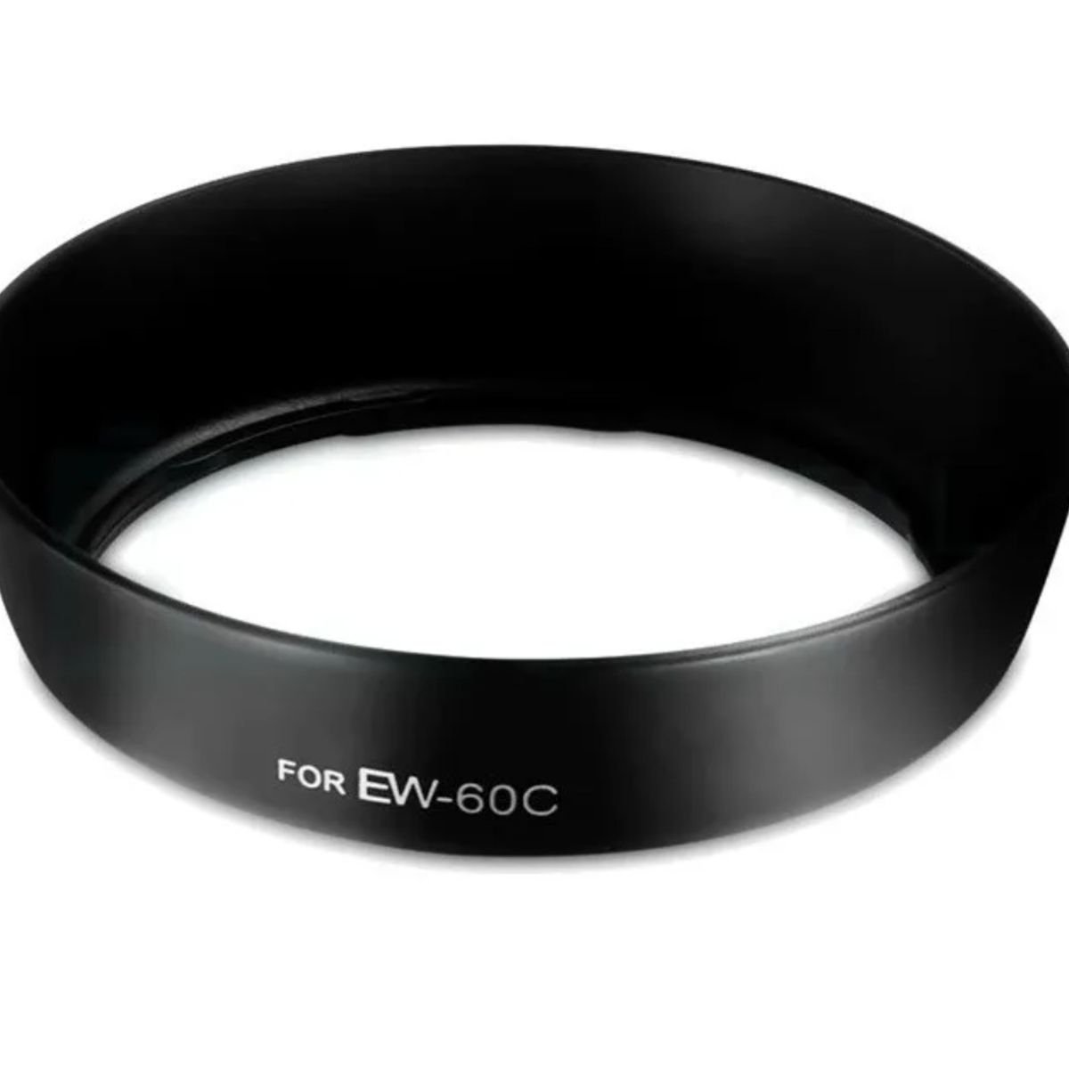 GENERICO - Parasol EW-60C Para Canon Lentes  EFS 18/55