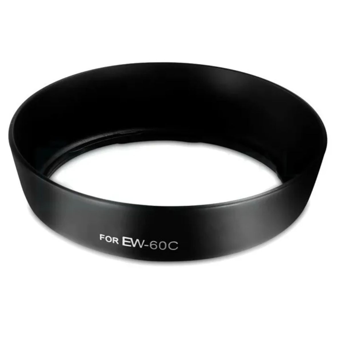 GENERICO - Parasol EW-60C Para Canon Lentes  EFS 18/55