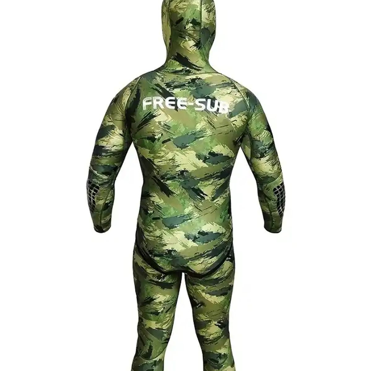 AQUASPORT - Traje FREESUB Jungle 7mm Talla XXL