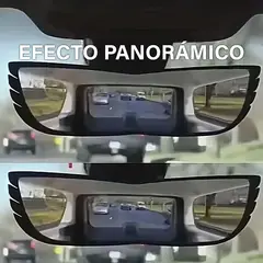 GENERICO - Espejo Retrovisor Gran Angular o Panorámico