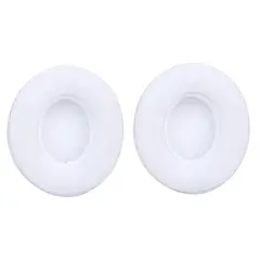 GENERICO - Almohadillas Para Audífonos Beats Solo 2 3 Wireless Blanco