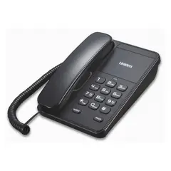 UNIDEN - Telefono Fijo Sobre Mesa AS7202 Negro