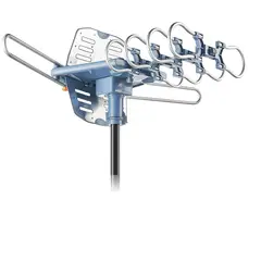 MLAB - Antena De Television Yagi Ultra HDTV 35DBI EXterior