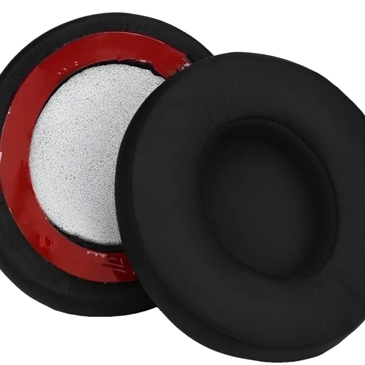 GENERICO - Almohadillas Para Audífonos Beats Solo 2 3 Wireless Negro