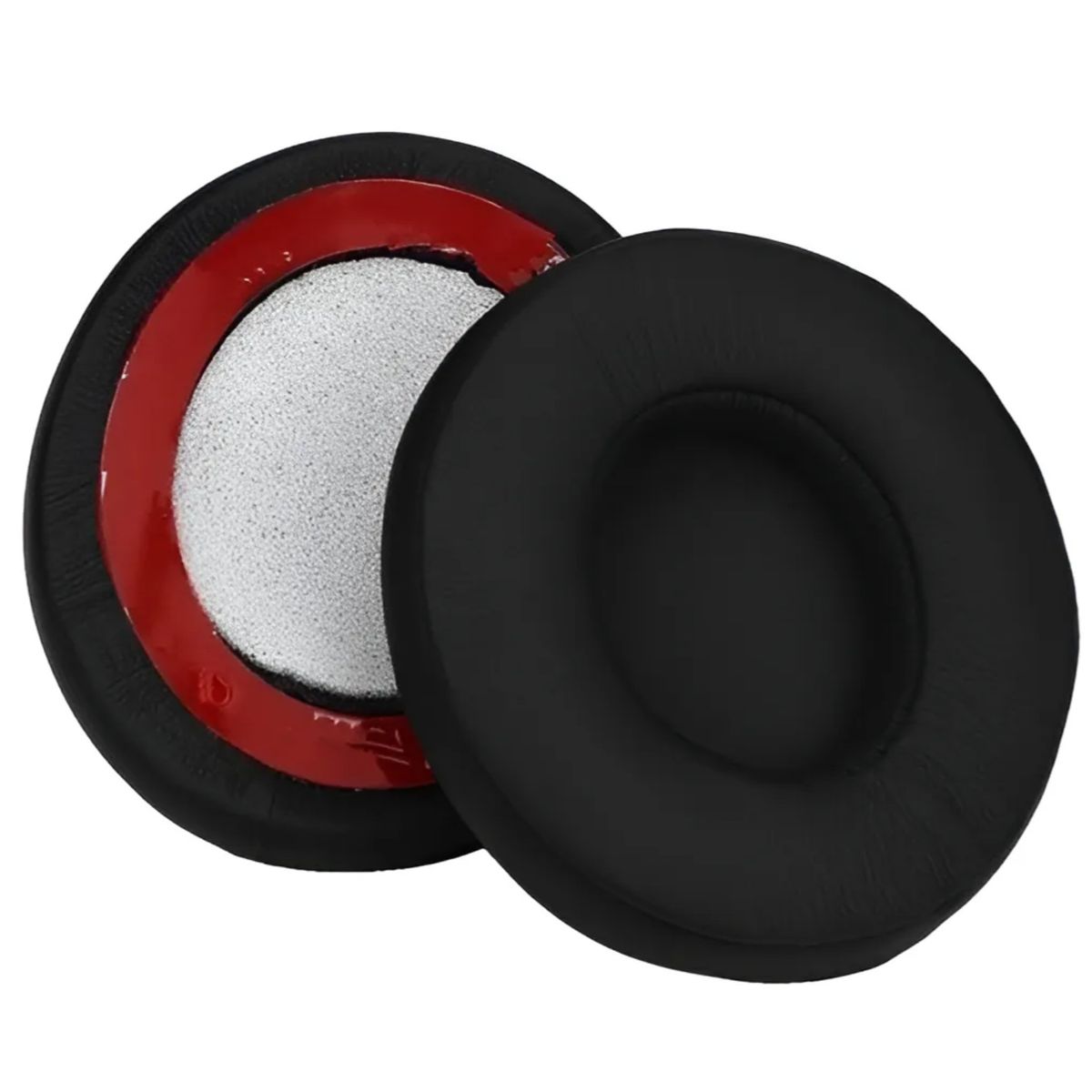 GENERICO - Almohadillas Para Audífonos Beats Solo 2 3 Wireless Negro