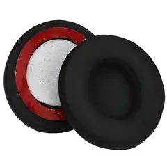GENERICO - Almohadillas Para Audífonos Beats Solo 2 3 Wireless Negro